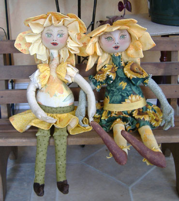 daffodill doll